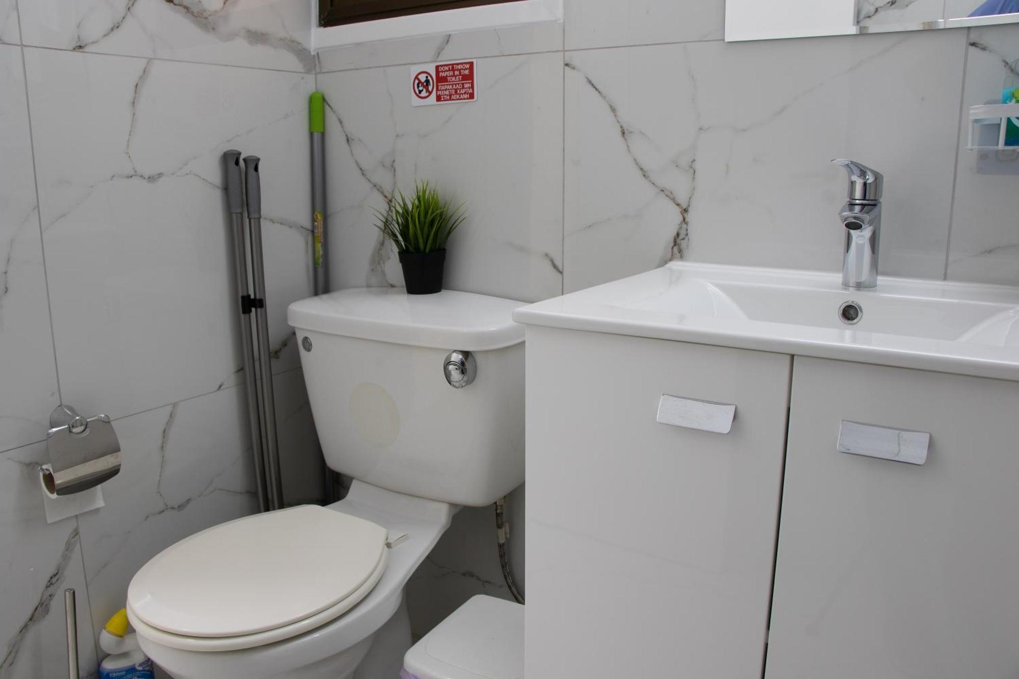 Apartment,Near The Beach Pinikoudes Larnaca Esterno foto