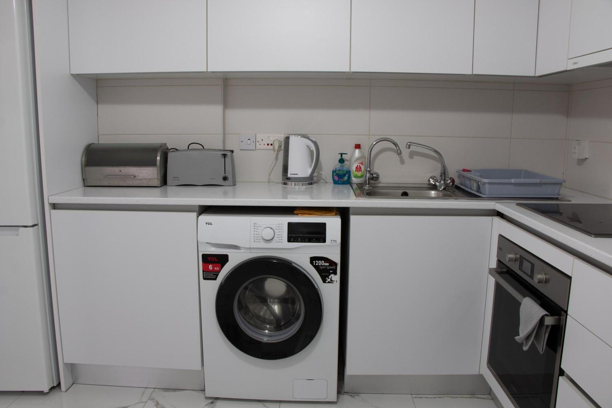 Apartment,Near The Beach Pinikoudes Larnaca Esterno foto