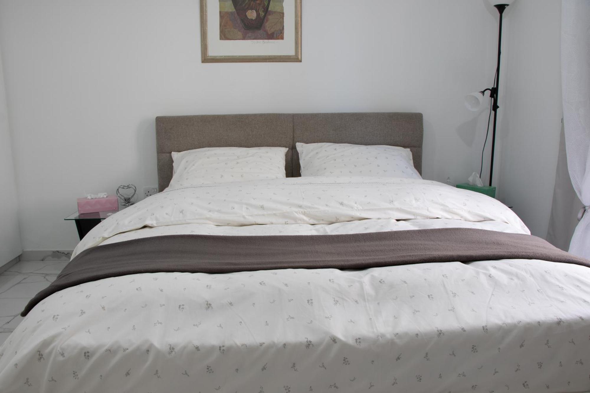 Apartment,Near The Beach Pinikoudes Larnaca Esterno foto