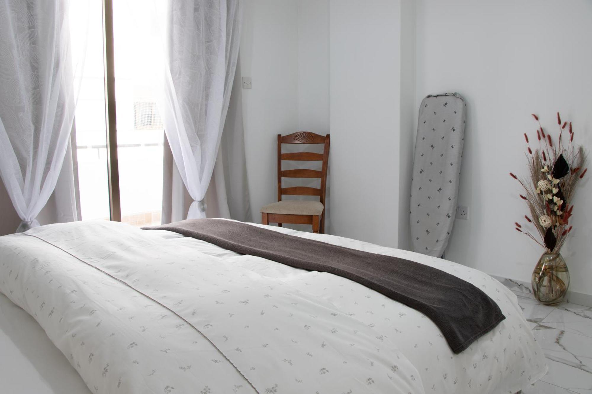 Apartment,Near The Beach Pinikoudes Larnaca Esterno foto