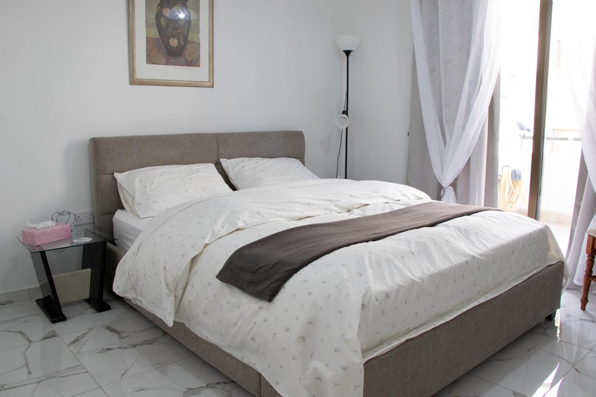 Apartment,Near The Beach Pinikoudes Larnaca Esterno foto