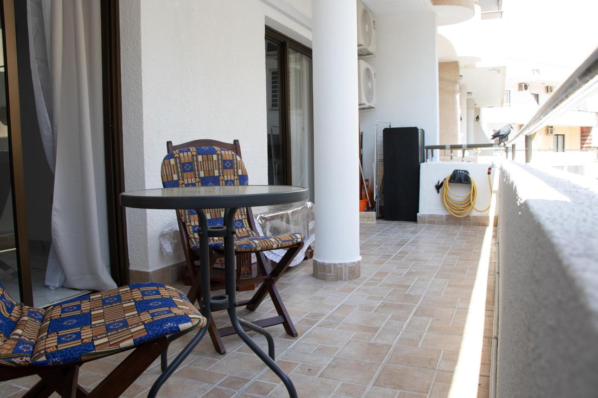 Apartment,Near The Beach Pinikoudes Larnaca Esterno foto